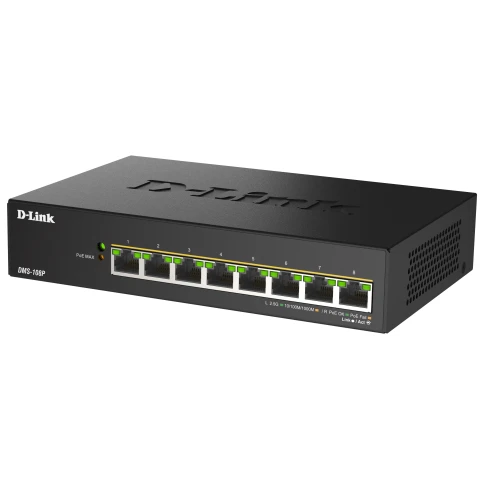 D-Link DMS-108P/A1A фото 2