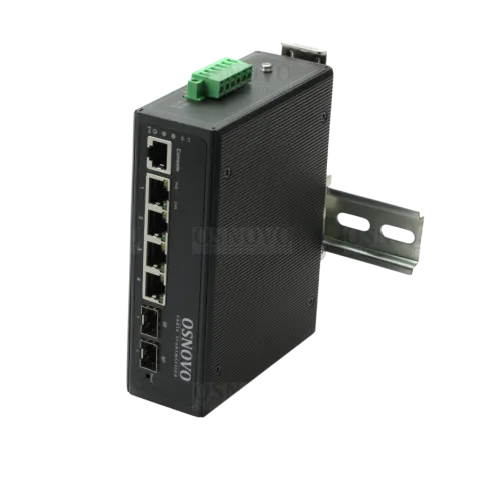 OSNOVO SW-80402-IL(port 90W 360W) фото 1