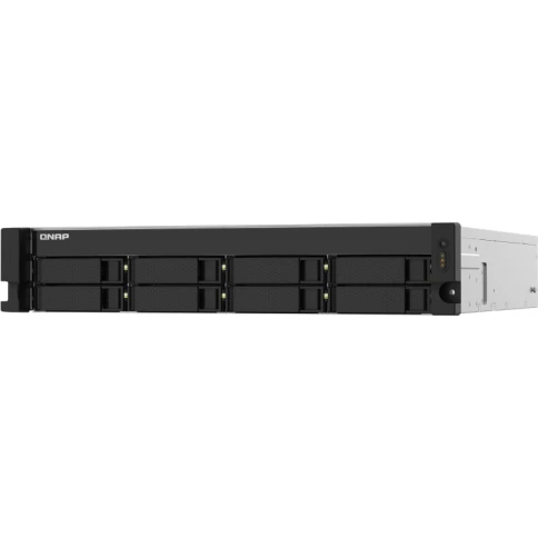 Сетевое хранилище без дисков/ SMB QNAP TS-832PXU-4G 8-Bay AL324 quad-c фото 3