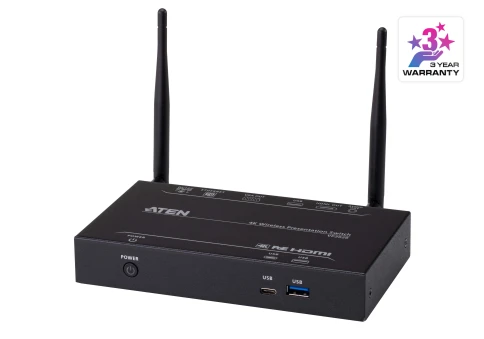4K Беспроводной презентационный коммутатор/ 4K Wireless Presentation S фото 3