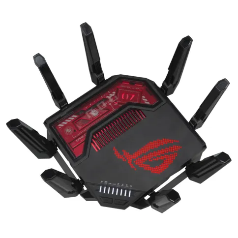 ASUS GT-BE19000 (90IG0850-MO9A0V) фото 4