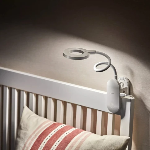 Настольная лампа Philips/ Настольная лампа Forys Clip DSK206 5W 40K W фото 3
