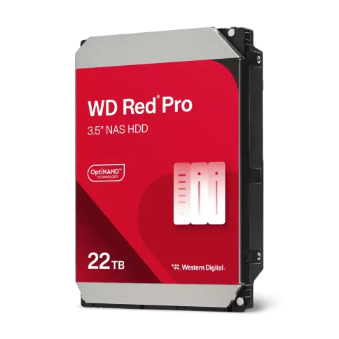 WD Red Pro (WD221KFGX) фото 1