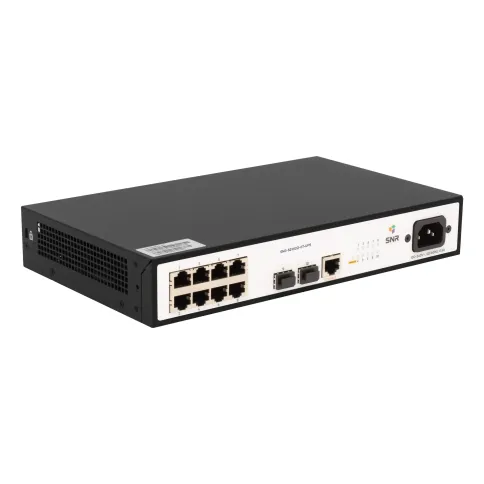 SNR-S2982G-8T-UPS фото 3