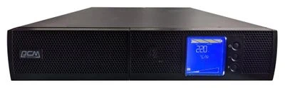 Источник бесперебойного питания Powercom Sentinel SNT-1500 1500Вт 1500ВА черный фото 1
