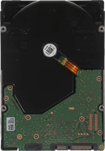 Жесткий диск WD SATA-III 18TB WD181KRYZ Server Gold 512E (7200rpm)... фото 3