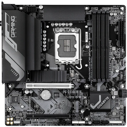 GIGABYTE B760M G X WF6E GEN5 фото 1