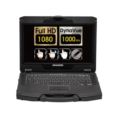 Защищенный ноутбук S14I Gen2 STD  Win11 Pro/ S14I Gen2 Standard 14" FHD фото 1