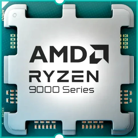 AMD Ryzen 7 9800X3D (100-000001084) фото 2
