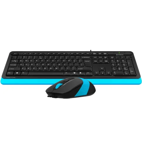 A4Tech F1010 BLUE фото 5