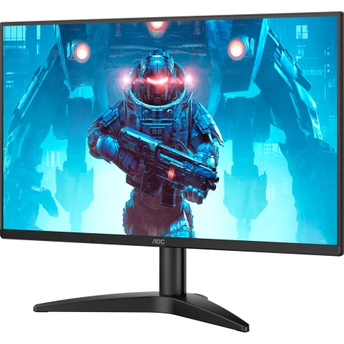 AOC 24B36X 23,8 16:9 IPS 1920x1080 144Hz 4ms 300cd 1xHDMI 1xDP Externa фото 6