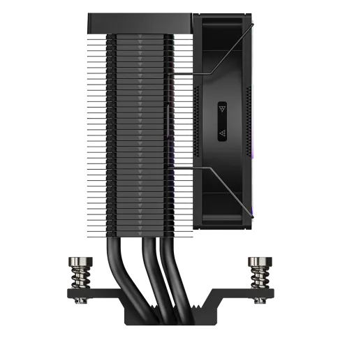 PcCooler R300 ARGB BK фото 8