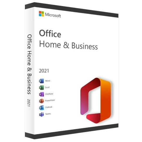 Лицензия на ПО/ Microsoft Office Home and Business 2021 PKL Onln CEE O фото 1