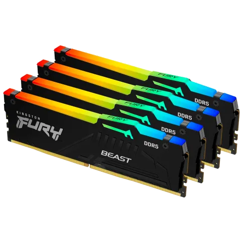 Kingston FURY Beast KF556C40BBAK4-128 фото 1