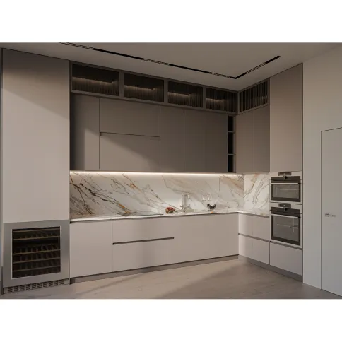 Rivelato BERKANA BK-45 beige scuro фото 4