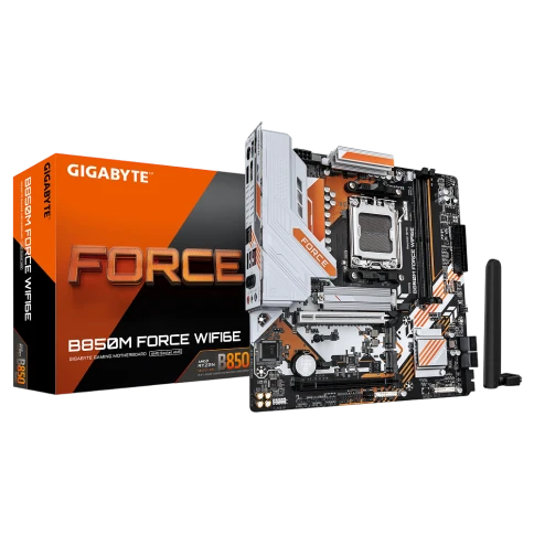 GIGABYTE B850M FORCE WF6E фото 1