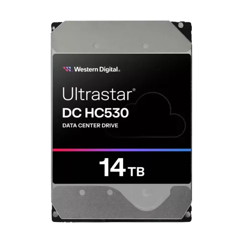 WD Ultrastar DC HC530 (WUH721414ALE604) фото 1