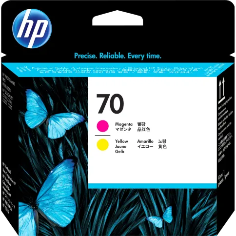 HP 70 (C9406A) фото 2