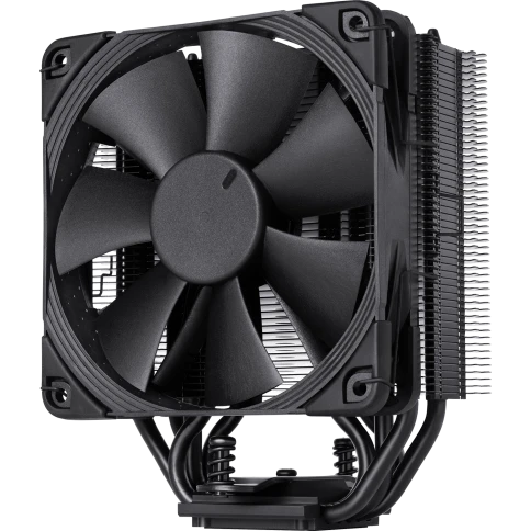 Кулер для процессора/ CPU Cooler Noctua NH-U12S chromax.black (129W, 4-pin... фото 1