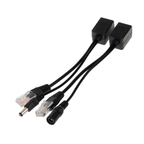 Passive PoE инжектор и сплиттер до 60V/ Passive PoE инжектор... фото 1