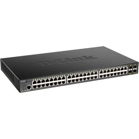 D-Link DGS-1250-52XMP/A1A фото 2