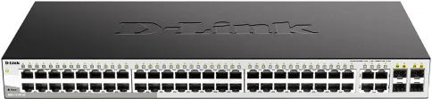 D-Link DGS-1210-52/F2A фото 1