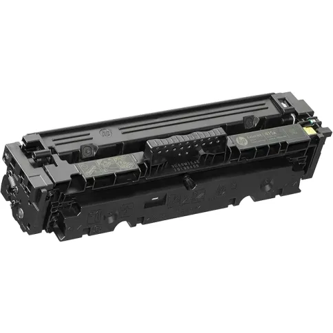 HP 415A Yellow Original LaserJet Toner Cartridge (W2032A) фото 3