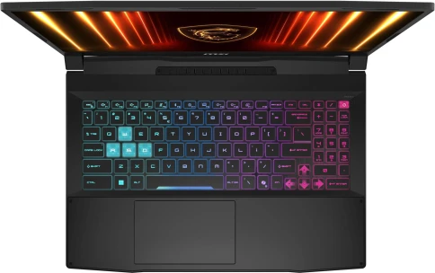 Ноутбук MSI Katana 15 HX B14WFK-617XRU Intel Core i7-14650HX/16Gb/SSD1 фото 4