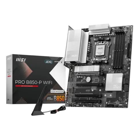 MSI PRO B850-P WIFI фото 1