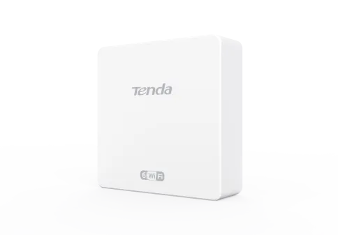 Настенная гигабитная точка доступа AX3000/ Tenda W15-Pro Настенная гиг фото 2