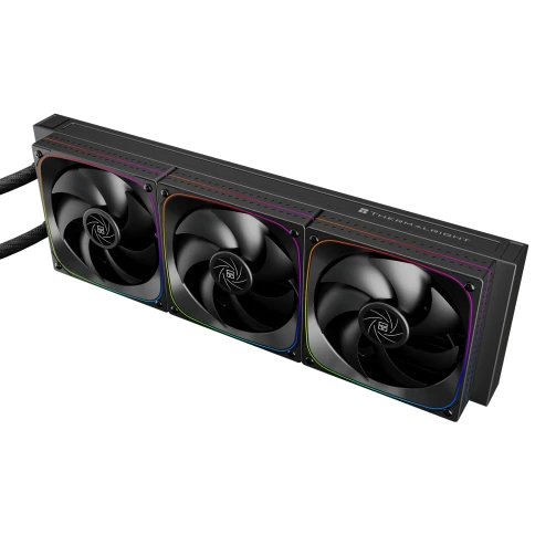 Система жидкостного охлаждения/ Water Cooling System Thermalright Frozen Horizon 360... фото 4