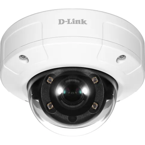 Камера/ DCS-4605EV 5MP Outdoor Vandal-Proof PoE Dome Camera, 2560 x 19 фото 1