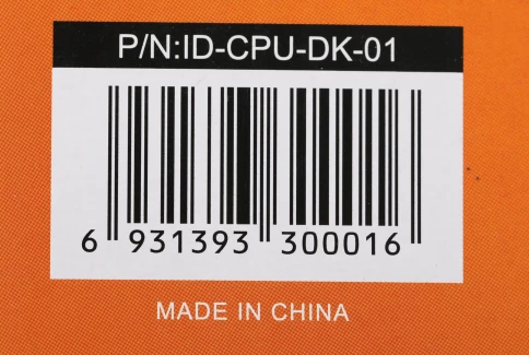 ID-COOLING DK-01 фото 11