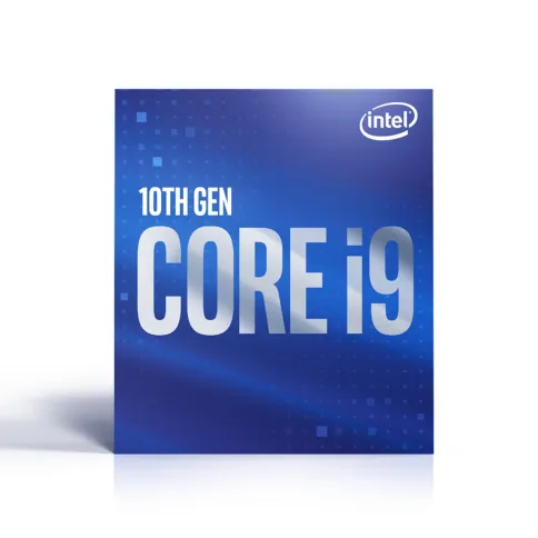 Intel Core i9-10900 (BOX) фото 1