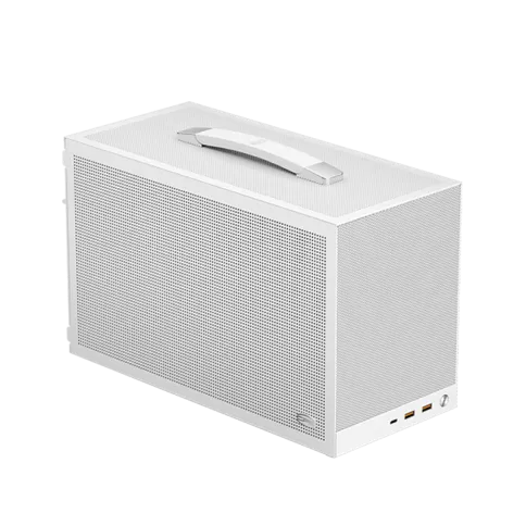 PcCooler K101 MESH WH 3F фото 1