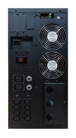 Батарейный модуль Powercom для MAC-6000, 40 батарей 7Ач*12В/ Powercom фото 2