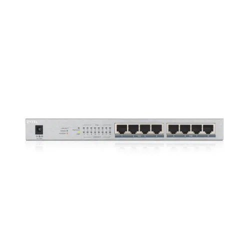 Zyxel GS1008HP фото 2