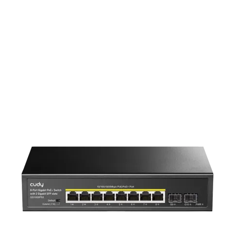 Cudy GS1008PS2 фото 1
