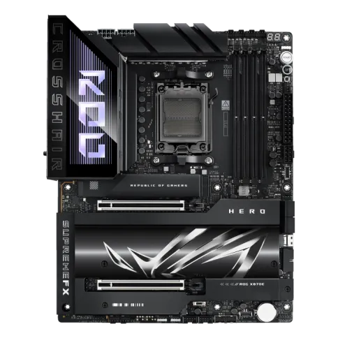 ASUS ROG CROSSHAIR X870E HERO (90MB1IE0-M0EAY0) фото 2