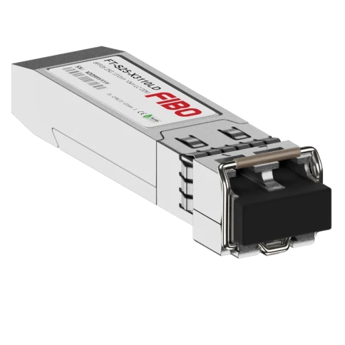 Трансивер/ FIBO FT-S25-X3110LD SFP28 модуль, 25G, 10км, TX 1310 нм,... фото 2