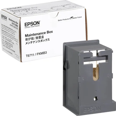 Epson C13T671100 фото 5