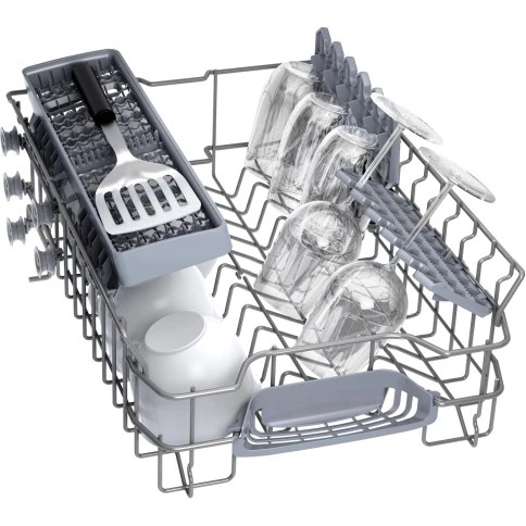 Встраиваемая посудомоечная машина BOSCH SPV2IKX10E фото 10