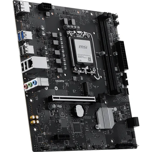 MSI PRO H810M-E фото 7
