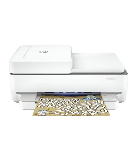 HP DJ Plus IA 6475 AiO Printer фото 1