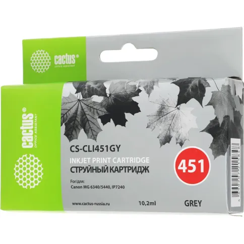 Cactus CS-CLI451GY фото 3