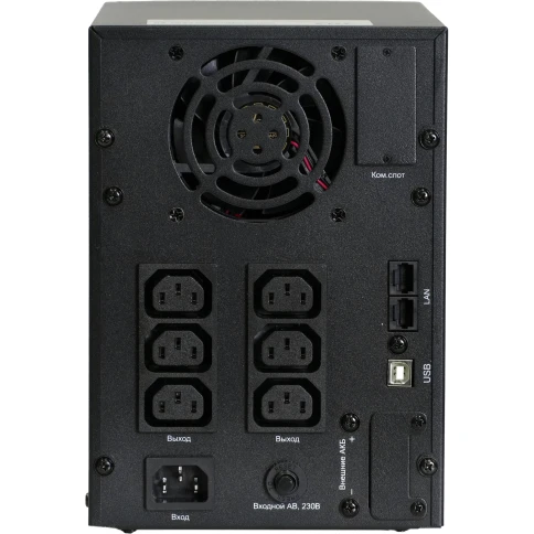Systeme Electric Smart-Save SMT 1500 ВA, 230 В, 1:1, 2... фото 3