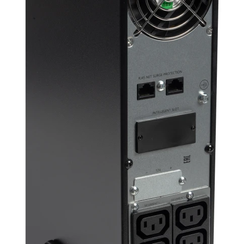 8773 SKAT-UPS 3000-RACK-ON-6X9-E P3 ИБП 3000ВА/3000 Вт, 2U, On-Line, синус,... фото 7