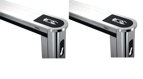 Крышка турникета PERCo-STC-01S фото 1