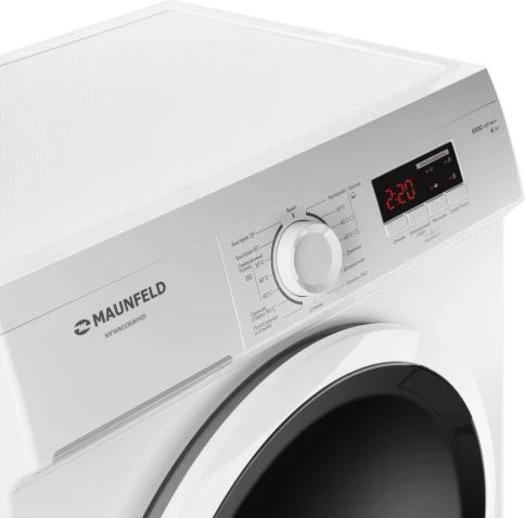 Maunfeld MFWM106WH05 фото 11