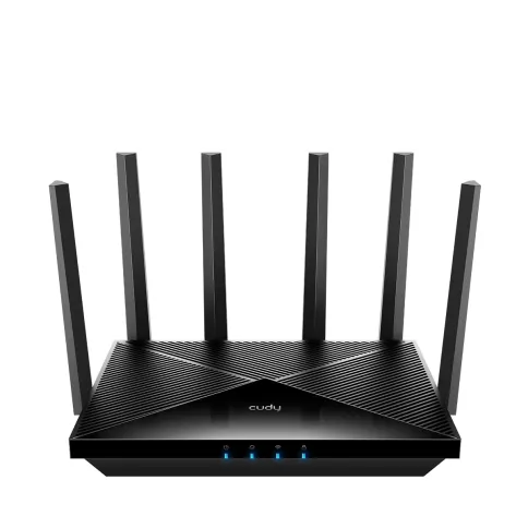 Маршрутизатор/ BE6500 1G Dual Band Wi-Fi 7 Mesh Router, Chipset Broadc фото 1